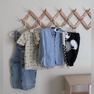 toddler boy bundle 4t/5t